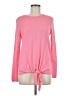Talbots Pink Long Sleeve Top Size M - photo 1