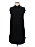 Maje Black Casual Dress Size Med (2) - photo 1