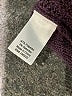 Sonoma Goods for Life Burgundy Pullover Sweater Size 0X - photo 8