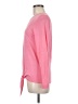 Talbots Pink Long Sleeve Top Size M - photo 5
