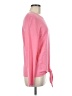 Talbots Pink Long Sleeve Top Size M - photo 4