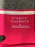 Talbots 100% Cotton Pink Active T-Shirt Size XL - photo 7