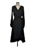 The Drop Solid Black Casual Dress Size S - photo 1
