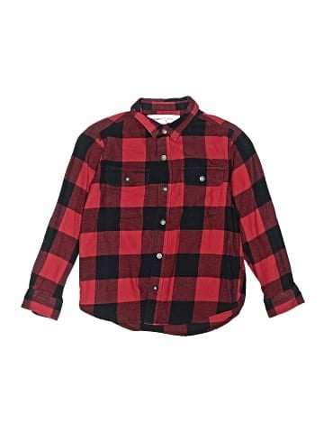 Old Navy Long Sleeve Button-Down Shirt (view 1)