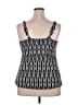 Lane Bryant Black Sleeveless Blouse Size 18 - 20 Plus - photo 2