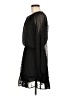 Blue Rain 100% Polyester Black Casual Dress Size M - photo 5