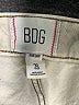 BDG 100% Cotton Green Denim Shorts Size 29 waist - photo 3