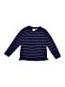 Zara 100% Cotton Blue Long Sleeve Top Size 5 - 6 - photo 1