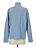 C&C California Blue Pullover Sweater Size S - photo 2
