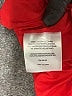 Gal Meets Glam Color Block Red Cocktail Dress Size 2 - photo 8