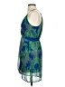 Charlie Jade 100% Polyester Green Sleeveless Top Size XS - photo 5