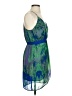 Charlie Jade 100% Polyester Green Sleeveless Top Size XS - photo 4