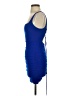 Lulus Blue Cocktail Dress Size S - photo 5