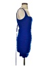 Lulus Blue Cocktail Dress Size S - photo 4