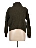 Pink Rose 100% Polyester Brown Turtleneck Sweater Size L - photo 1
