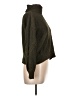 Pink Rose 100% Polyester Brown Turtleneck Sweater Size L - photo 4