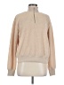 Topshop 100% Polyester Tan Pullover Sweater Size 6 - photo 1