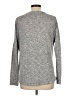 Seraphine Gray Pullover Sweater Size L - photo 2