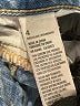 American Eagle Outfitters Color Block Blue Jeans Size 4 - photo 8