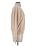 Topshop 100% Polyester Tan Pullover Sweater Size 6 - photo 4