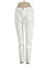 7 For All Mankind White Jeans Size 26 waist - photo 1