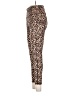Assorted Brands Animal Print Brown Leggings Size M - photo 5