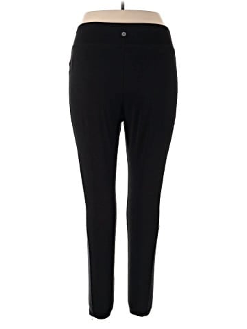 Tangerine Active Pants (view 2)