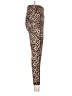 Assorted Brands Animal Print Brown Leggings Size M - photo 4