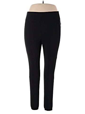 Tangerine Active Pants (view 1)