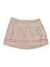 Woolrich Stripes Tan Casual Skirt Size XL - photo 2