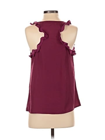 Pins and Needles Sleeveless Top (view 2)