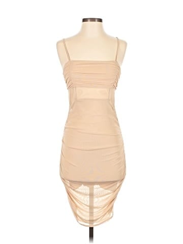 PrettyLittleThing Cocktail Dress (view 1)