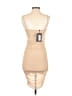 PrettyLittleThing Tan Cocktail Dress Size 2 - photo 2