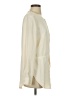 Ann Taylor 100% Polyester Ivory Long Sleeve Blouse Size XS - photo 4