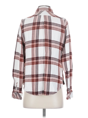Aventura Long Sleeve Button-Down Shirt (view 2)