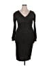 Unbranded Gray Gold Cocktail Dress Size XXL - photo 1