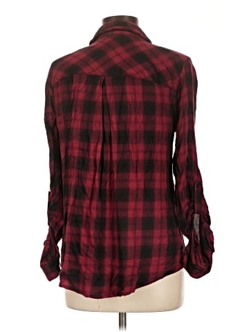 Blue Rain Long Sleeve Button-Down Shirt (view 2)