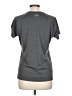 Under Armour 100% Polyester Gray Active T-Shirt Size L - photo 2