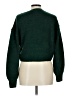 Sincerely Jules Tropical Green Pullover Sweater Size L - photo 2