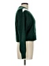 Sincerely Jules Tropical Green Pullover Sweater Size L - photo 4