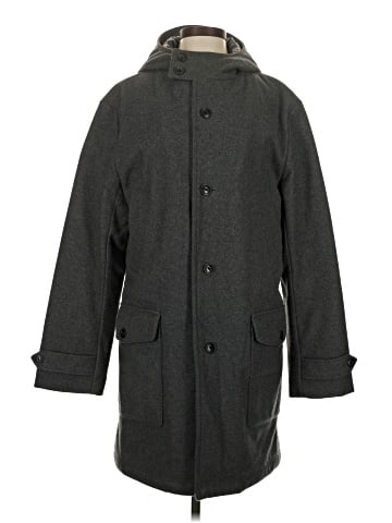 Club Monaco Coat (view 1)