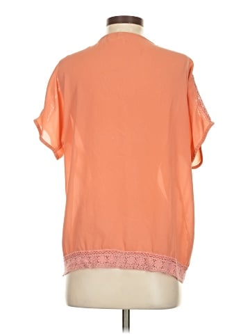 Japna Short Sleeve Blouse (view 2)