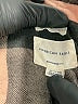 American Eagle Outfitters Plaid Brown Long Sleeve Button-Down Shirt Size XL - photo 7