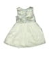 Purple Rose Ivory Dress Size 4 - photo 2
