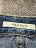 PacSun 100% Cotton Hearts Blue Jeans Size 27 waist - photo 7