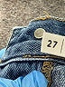 PacSun 100% Cotton Hearts Blue Jeans Size 27 waist - photo 8