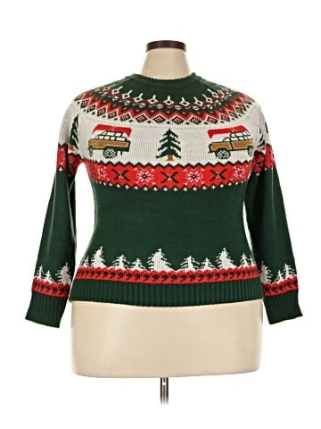 Unbranded Pullover Sweater (view 1)