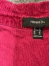 Forever 21 Plus Burgundy 3/4 Sleeve Button-Down Shirt Size 1X - photo 7