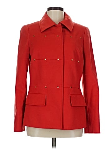 Carlisle Wool Coat (view 1)