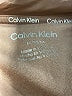 Calvin Klein 100% Polyester Brown Fleece Size M - photo 6